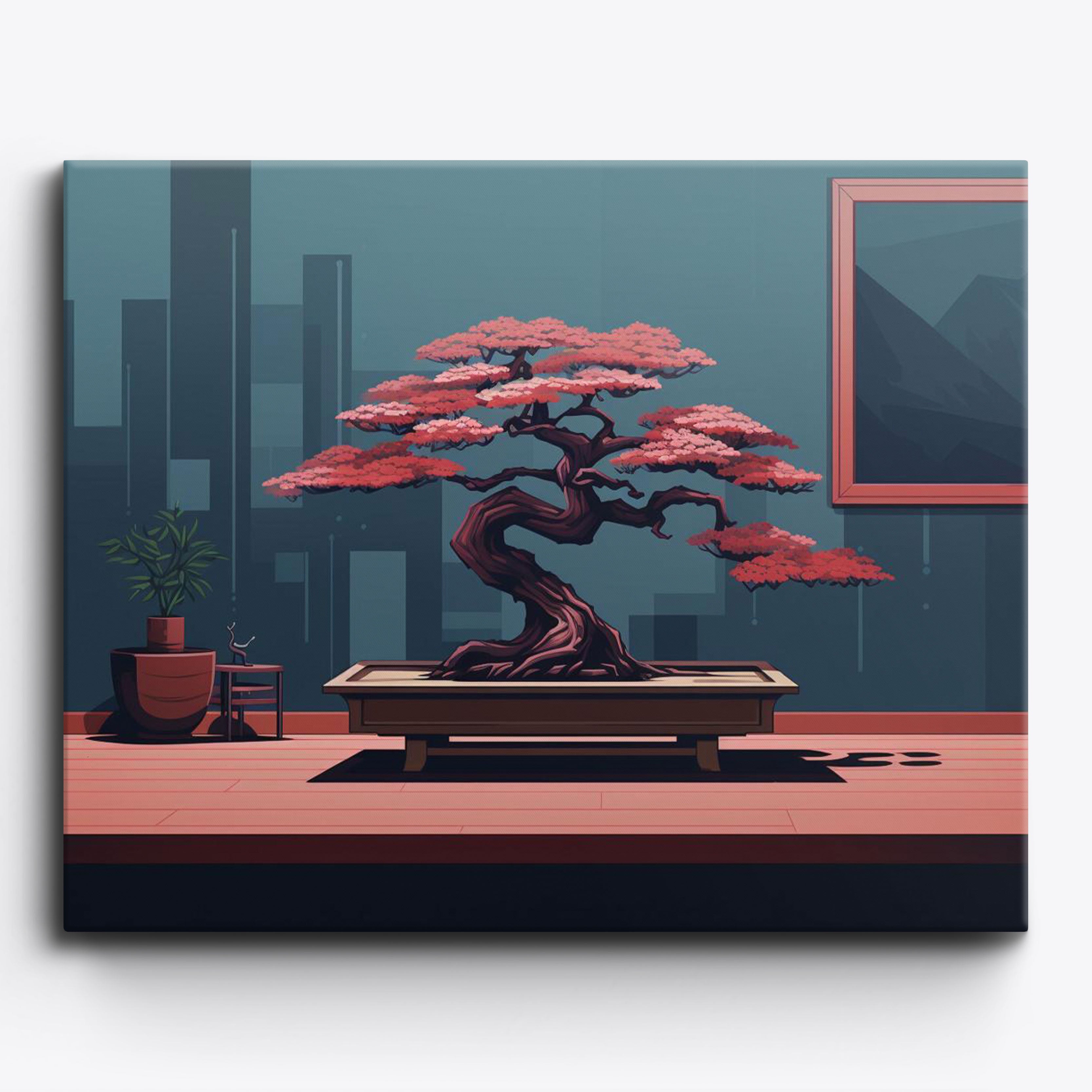 Bonsai Tree No Frame