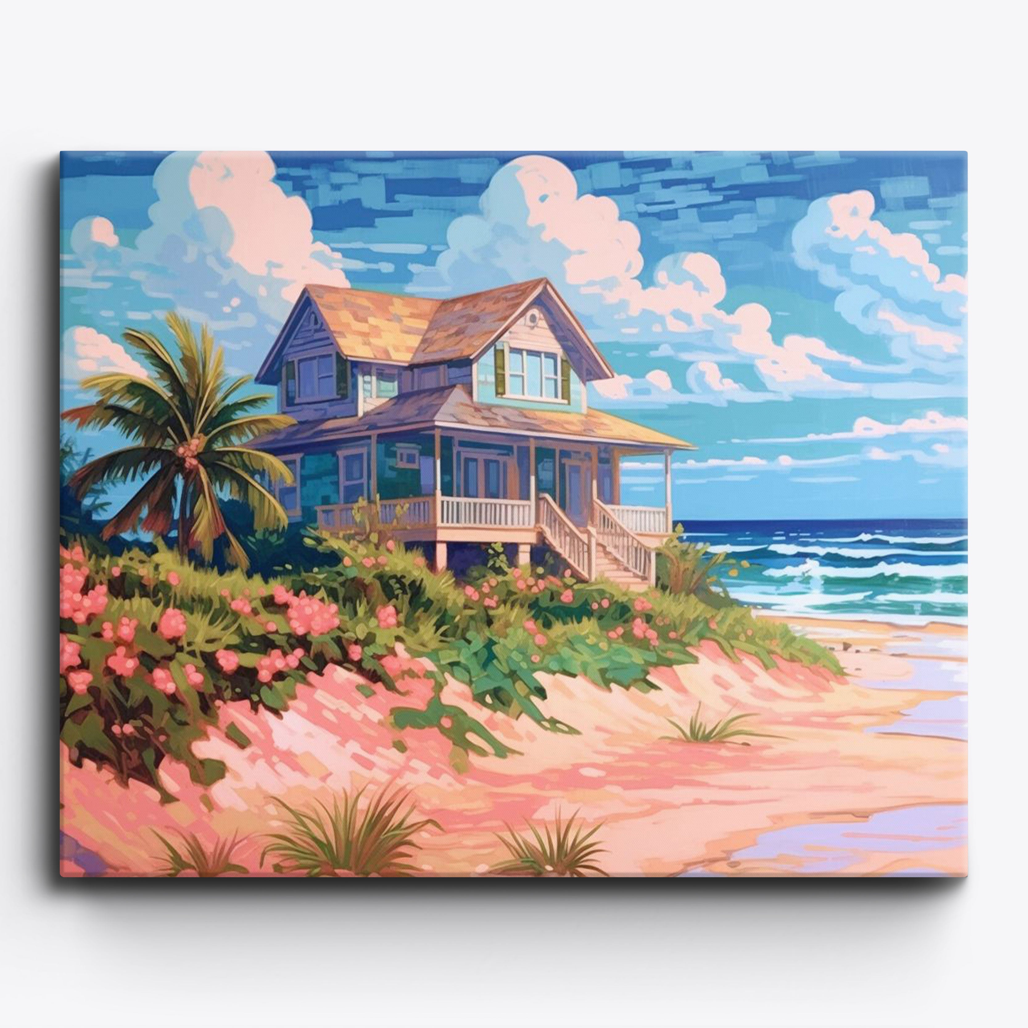 Casa sulla spiaggia Lofi