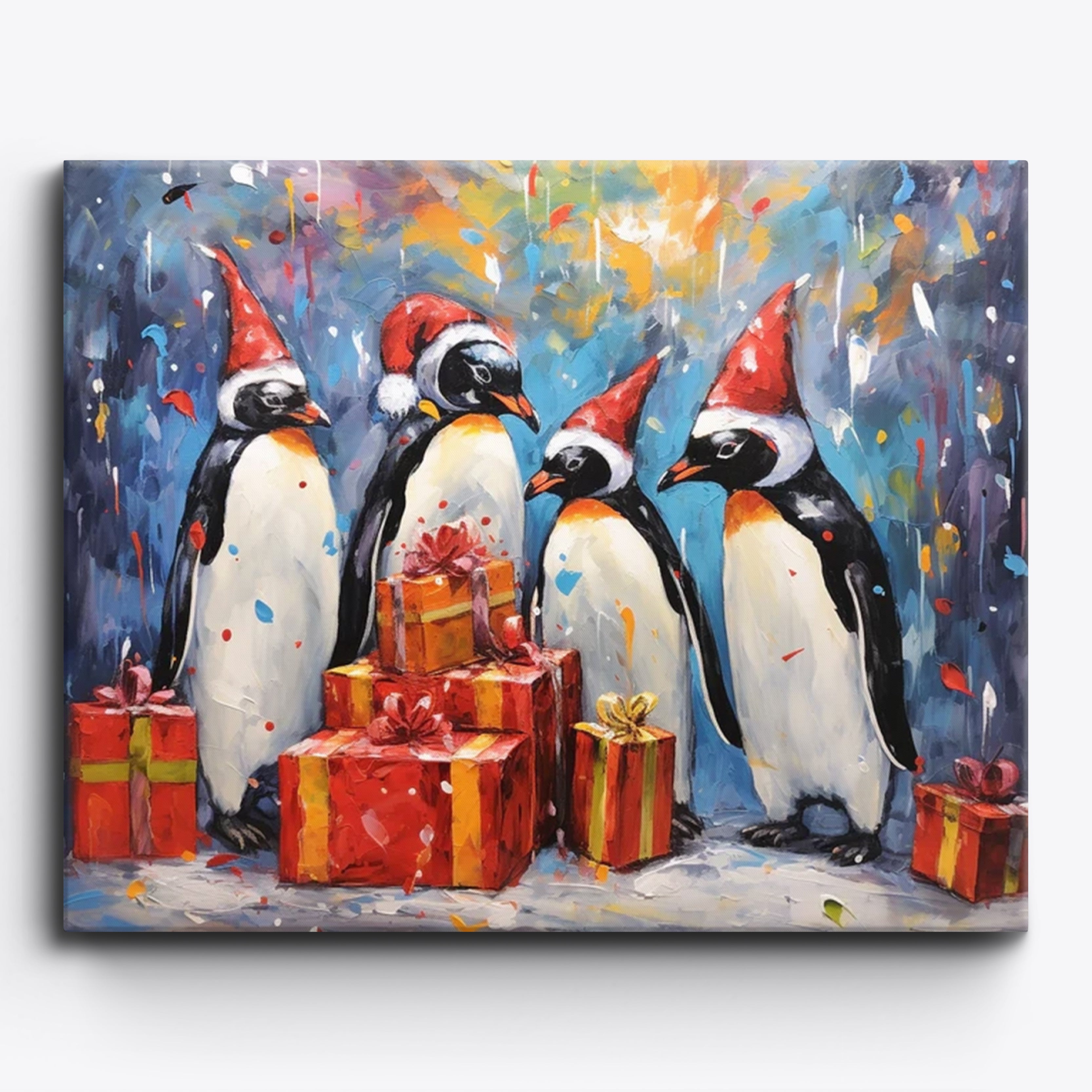 Pinguini molto festosi n. 2