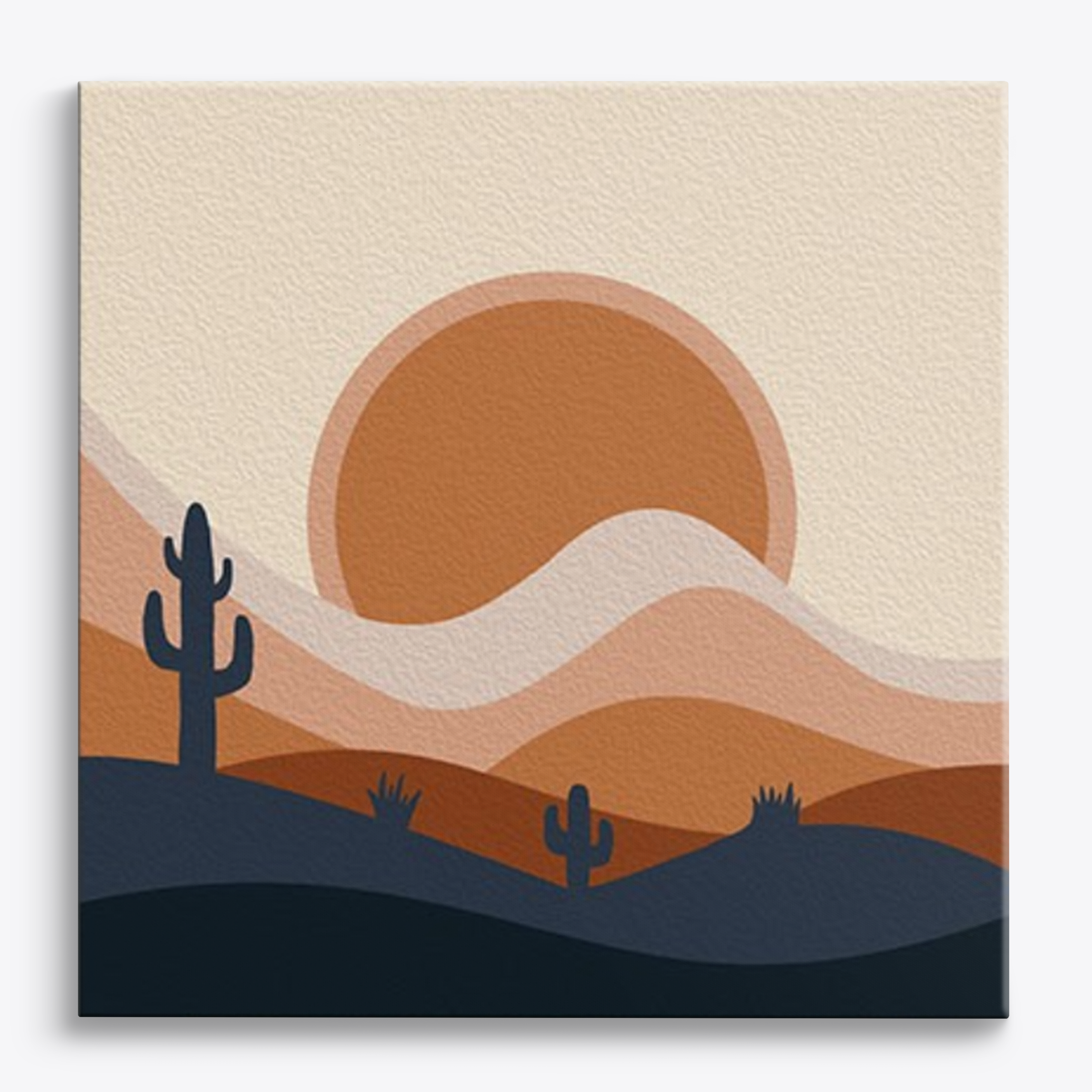 Mini kit cavalcavia Desert Sunset