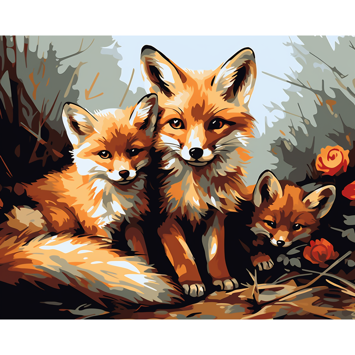 Rifugio della famiglia Fox