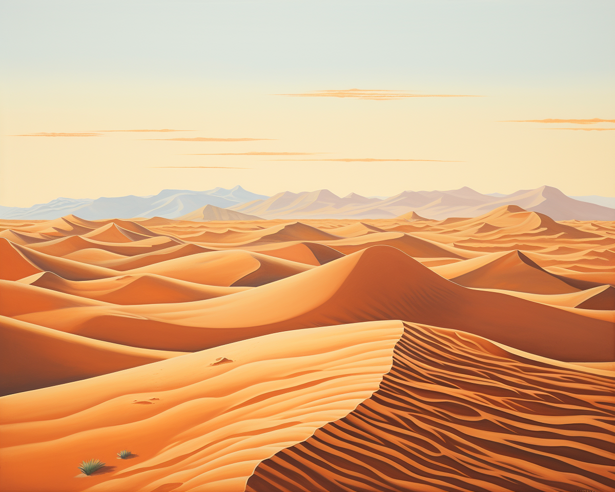 Grande Deserto