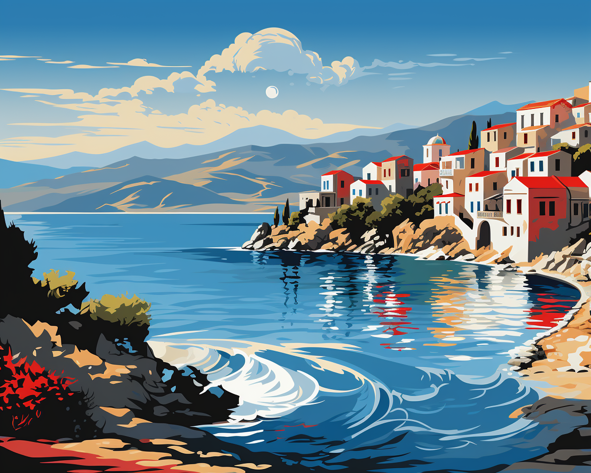 Greek Cove