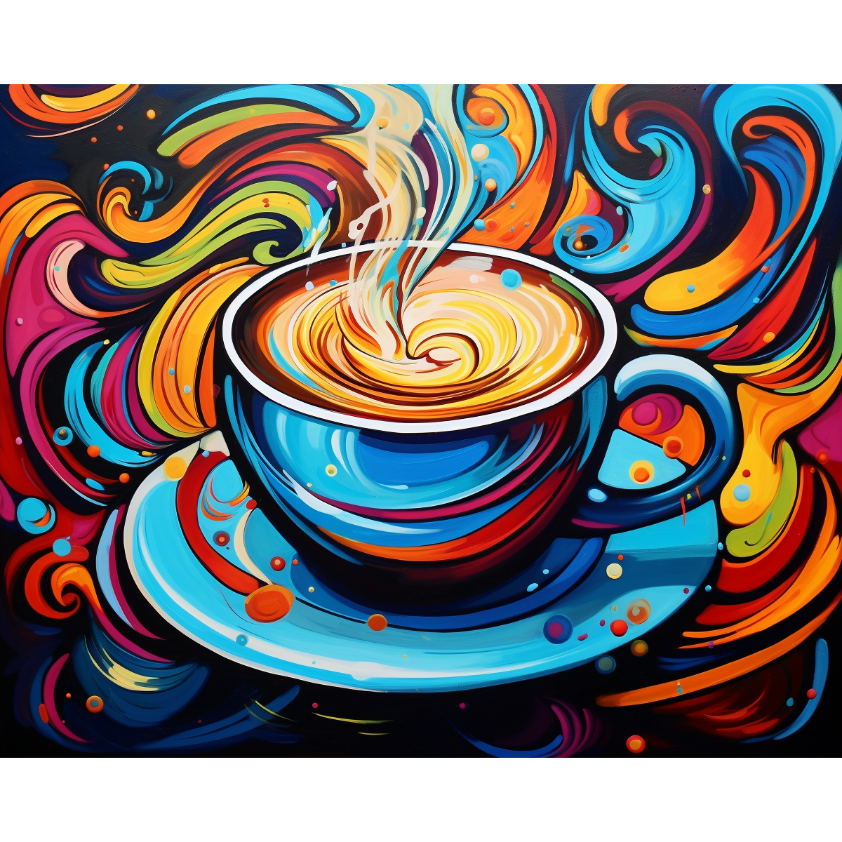 Pop Art Caffeina