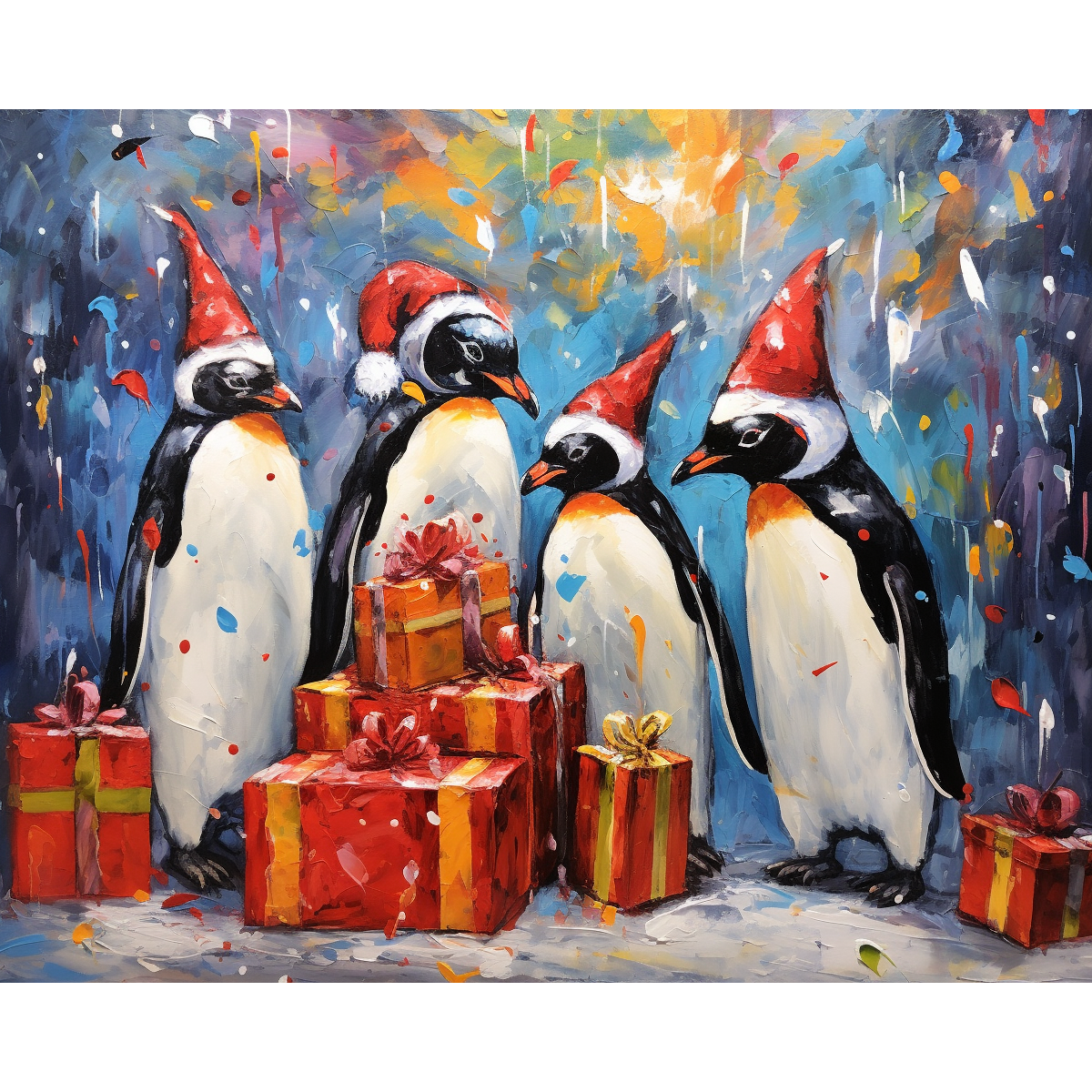 Pinguini molto festosi n. 2